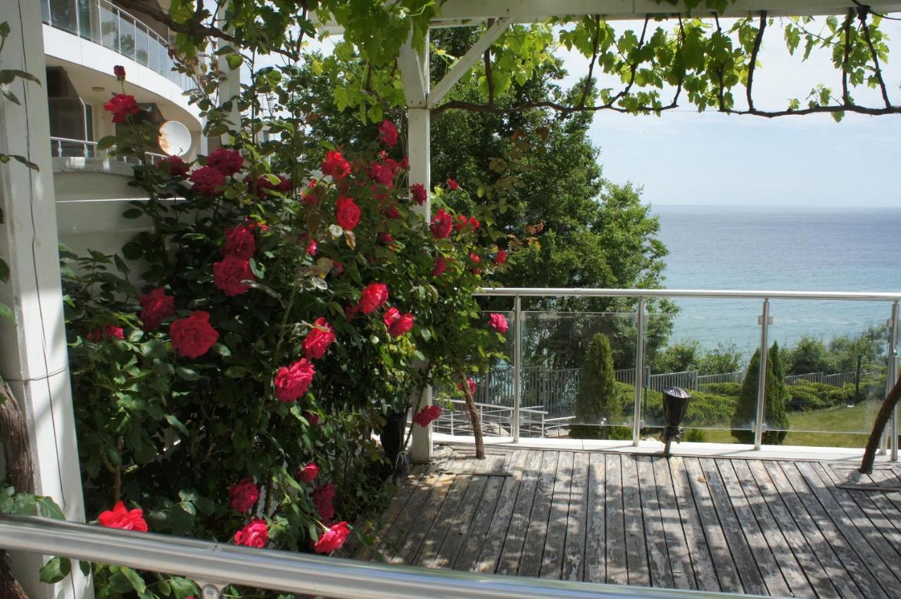 Silver Beach Byala - Първа Линия, Морска Панорама С Два Басейна Esterno foto